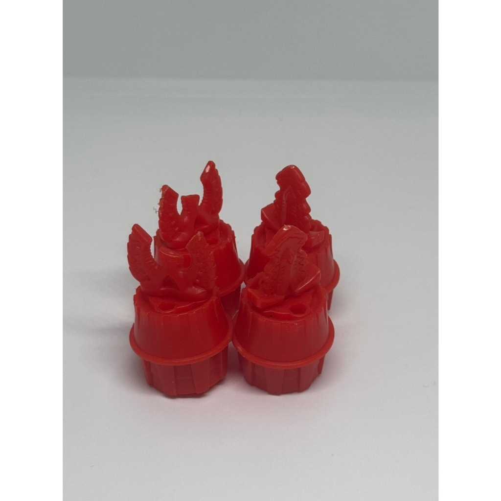 CRUSH GEAR : BANDAI : ล้อเสริมแท้