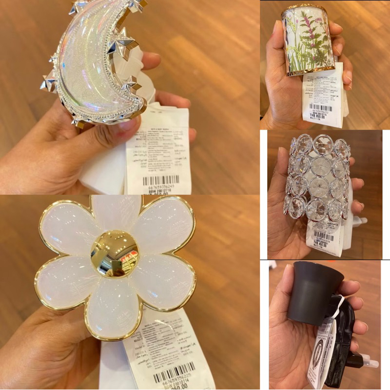 Bath&BodyWorksช๊อปไทยWALLFLOWERS FRAGRANCE PLUG Wallflowers Fragrance Plug ปลั๊กน้ำหอม