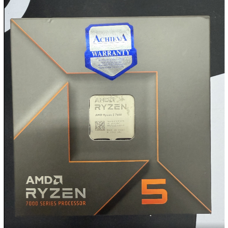 Ryzen 5 7600 [มือสอง]