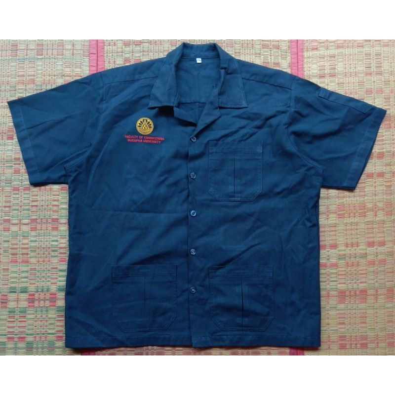 เสื้อช็อป วิศวะ ม.บูรพา