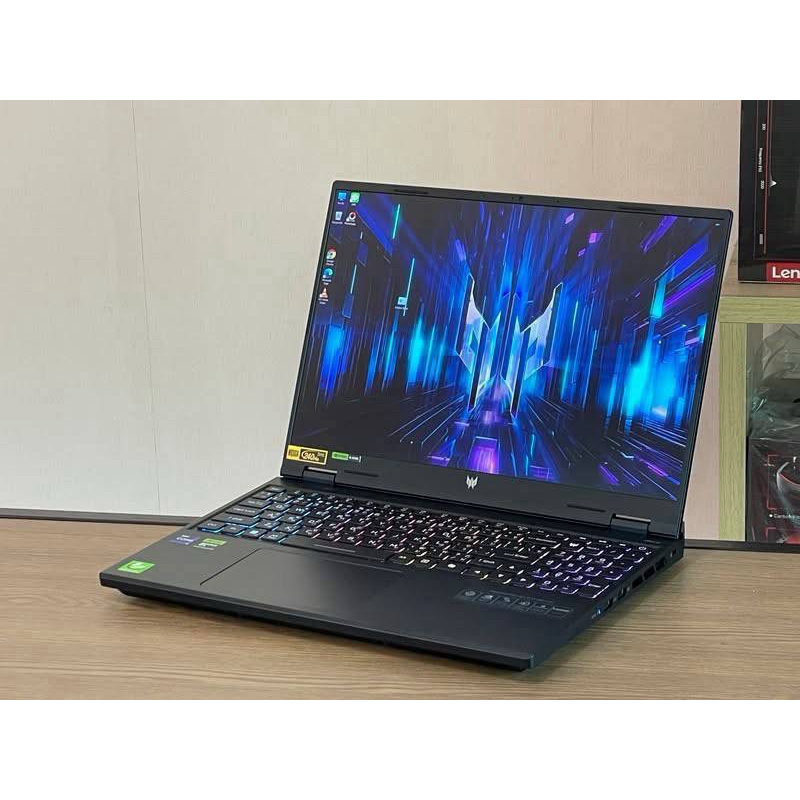 Acer Predator Helios Neo 16 PHN16-72-98J4 i9-14900HX SSD1TB RAM16GB RTX 4060 (8GB GDDR6) 140 Watt TG