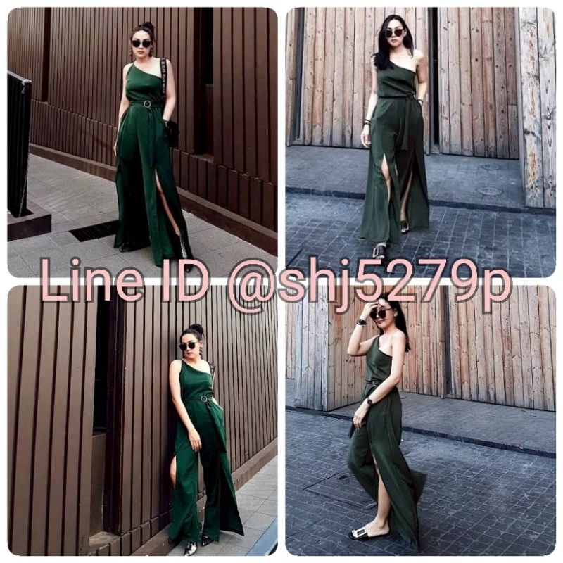 Jumpsuit loonny store แท้