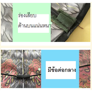 ว่าว ว่าวนกอินทรีย์ ว่าวไล่นก ว่าวไล่ศัตรูพืช ขนาด 210ซม.พร้อมส่งทุกวัน เเถมเชือก100เมตร