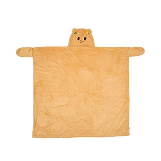 Pastel Creative Wear x Butterbear Blanket and Pillow