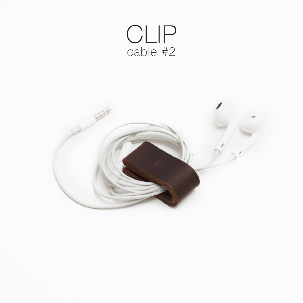 labrador CLIP cable #2 ที่เก็บสายหูฟัง (LAA148)