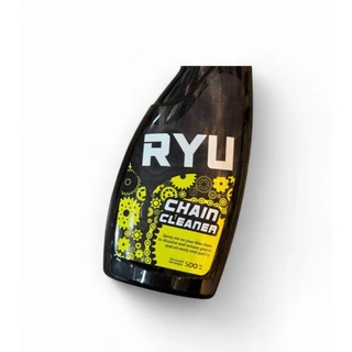 น้ำยา ryu chain & frame ทำความสะอาดโซ่ เฟือง และเฟรม ขนาด 500 ml
