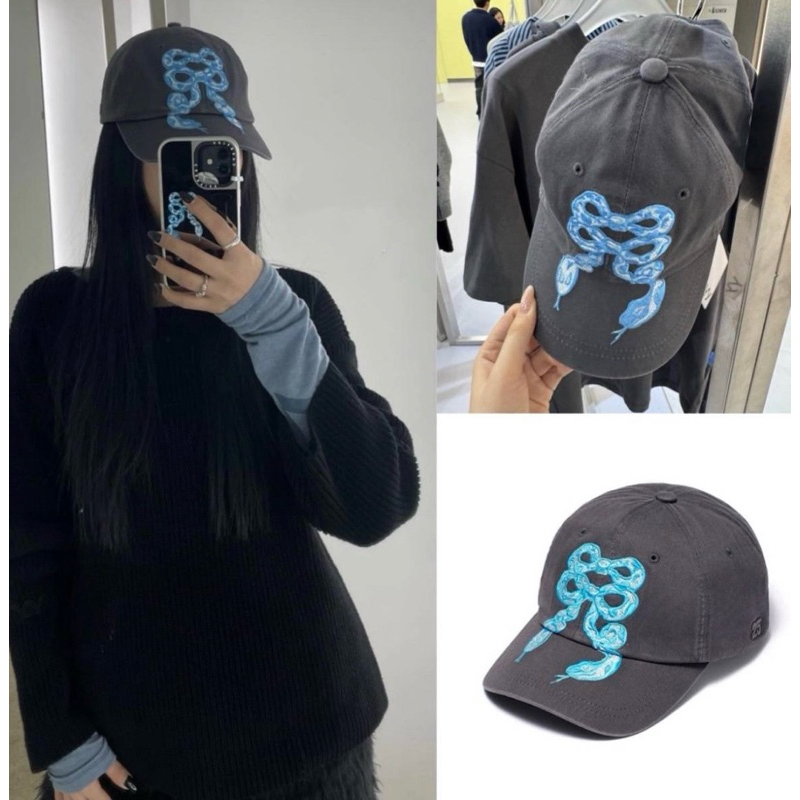 [ พร้อมส่ง🇹🇭 ] หมวกแก็ป Open YY original 💯✨