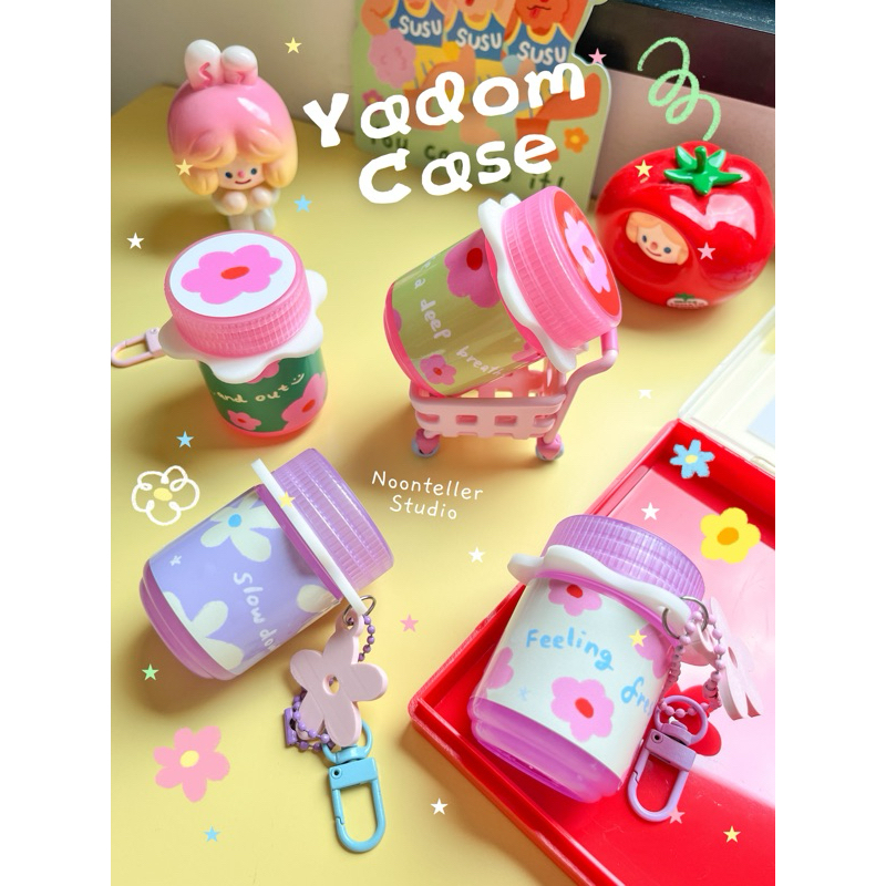 เคสยาดม หงส์ไทย Yadom Case