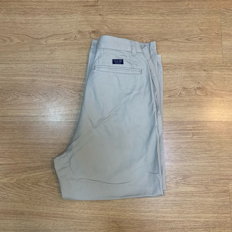 กางเกงขายาว OSCAR JONES เอว 28 นิ้ว