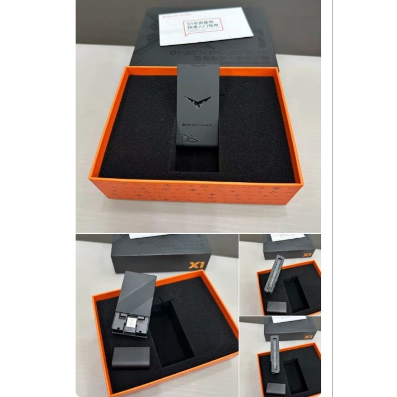 ตัวต่อจอย Connector X1 mini ใช้สำหรับ x1 และ x1 mini มือสองไม่มีกล่อง