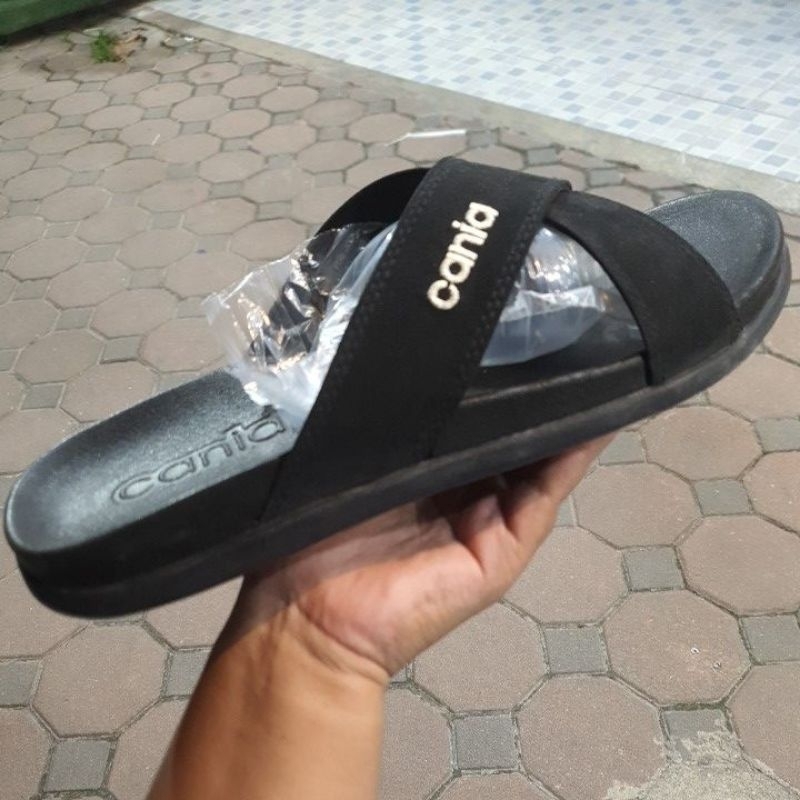 CM12121 CANIA คาเนีย รองเท้าแตะลำลองชาย