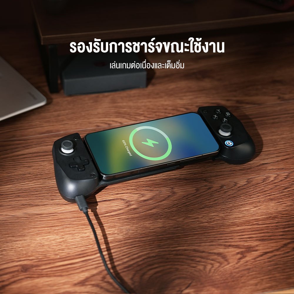 GameSir X5 Lite Type-C Mobile Gaming Controller จอยเกมมือถือ รองรับ Android/iOS #Qoomart - รูปที่ 5