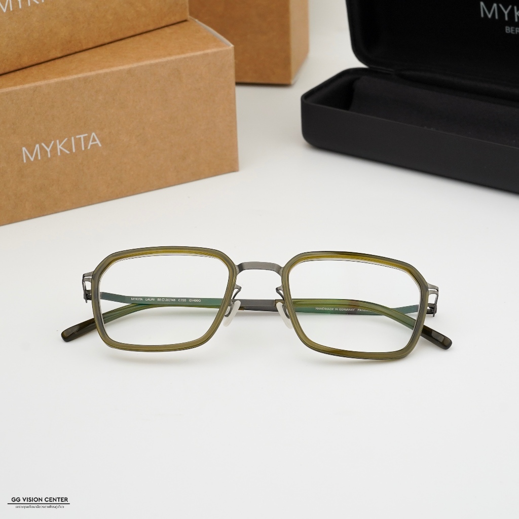 Mykita Eyewear รุ่น LUARI รหัส  LUARI  แว่นตามายกิต้า by GG VISION CENTER ออกออกใบกำกับภาษี