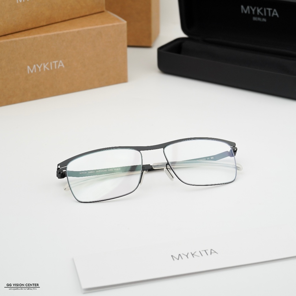 Mykita Eyewear รุ่น DARCY รหัส  DARCY  แว่นตามายกิต้า by GG VISION CENTER ออกออกใบกำกับภาษี