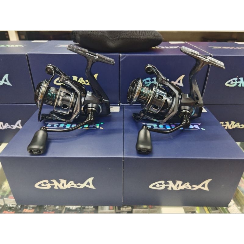 รอก​ G-Max​ Raijin​2025