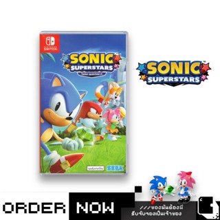 Nintendo Switch™ Sonic Superstars (By ClaSsIC GaME)
