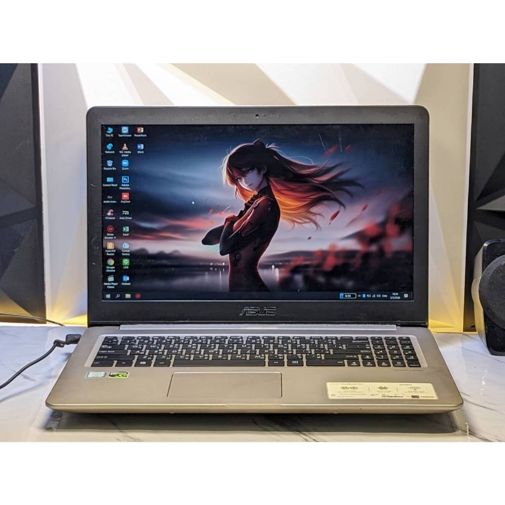 second hand notebook  Notebook สเปคเกมมิ่ง i7 การ์ดจอ GTX  1050 4GB  ราคาไม่แรง  เอาไว้ทำงาน เรียน เล่นเกมลื่นๆ  ความจุเ