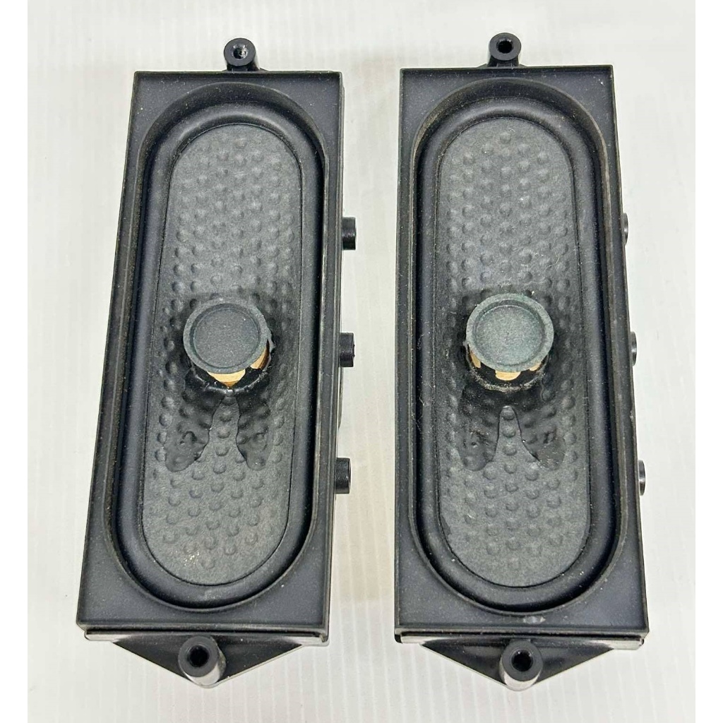 ลำโพง ทีวี LG รุ่น 32LH20R (8โอม 10W.) ของแท้ถอด มือ2 เทสไห้แล้ว จำนวน1คู่