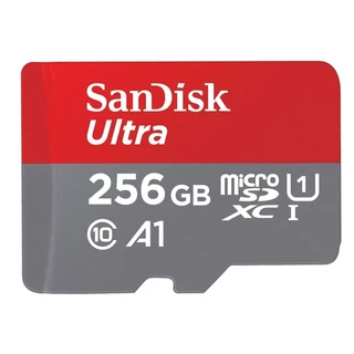 [ของแท้] เมมโมรี่การ์ด SanDisk Ultra microSDXC C10 (เลือกความจุได้) by BB Beyond D-Box