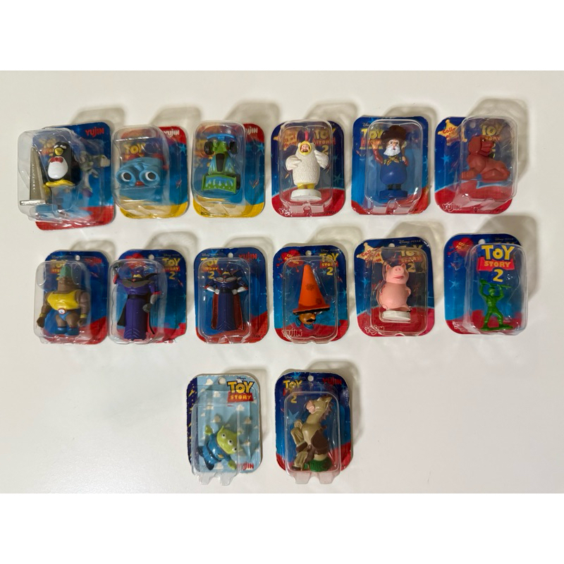 TOY STORY [YUJIN JAPAN]