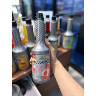 ไซรับผลไม้(มีเนื้อผลไม้)เนเจ้อเทส Nature Taste ขนาด750มิลลิลิตร มี14รสชาติให้เลือก