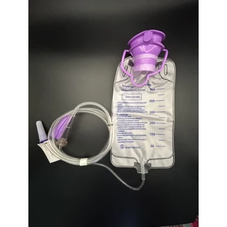 ถุงให้อาหารทางสายยาง ขนาด500ml feeding bag 500ml ยิ่งซื้อเยอะยิ่งถูก ขายส่ง โรงงาน