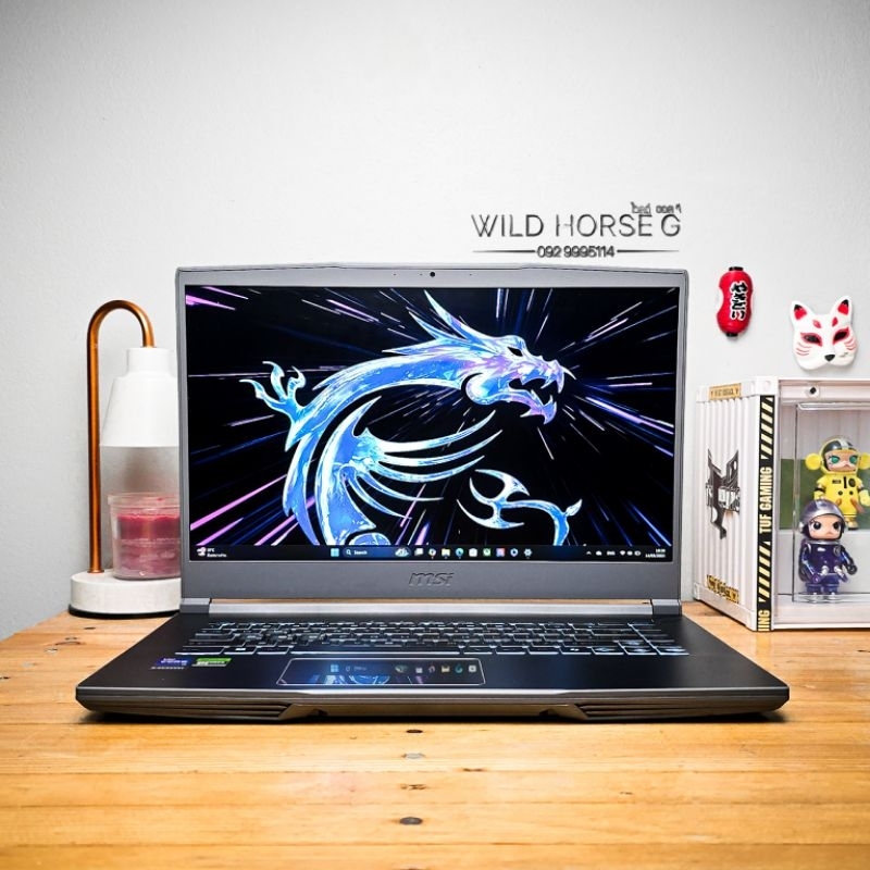 MSI THIN 15 B12VE-1896/RTX4050/i7-12650H