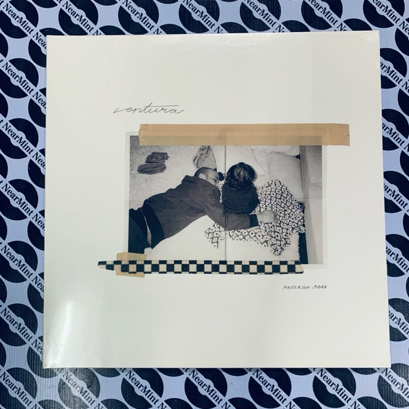 แผ่นเสียง Anderson Paak - Ventura LP vinyl