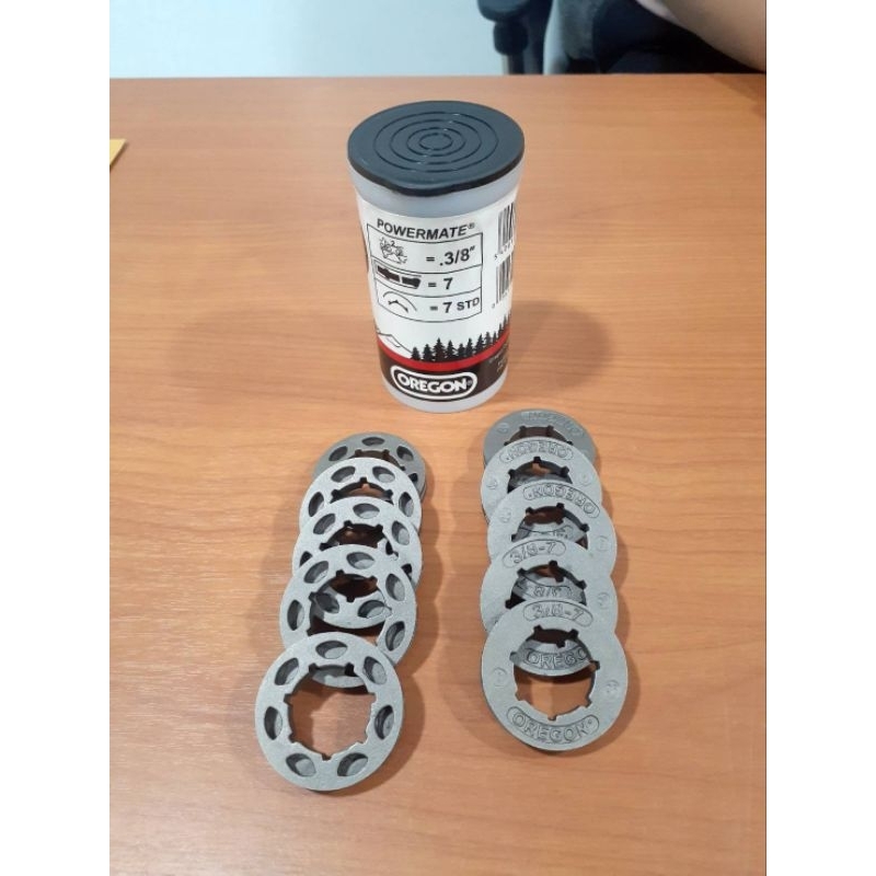 สเตอร์แหวน"OREGON"ขนาด3/8-7
