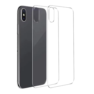 💖💖💖💖ฟิล์มกระจกหลัง สำหรับ iphone 11 15 14 13 12 Pro Max XR 13 11 12 14 15 Pro X XS 7 14 15 Plus SE2