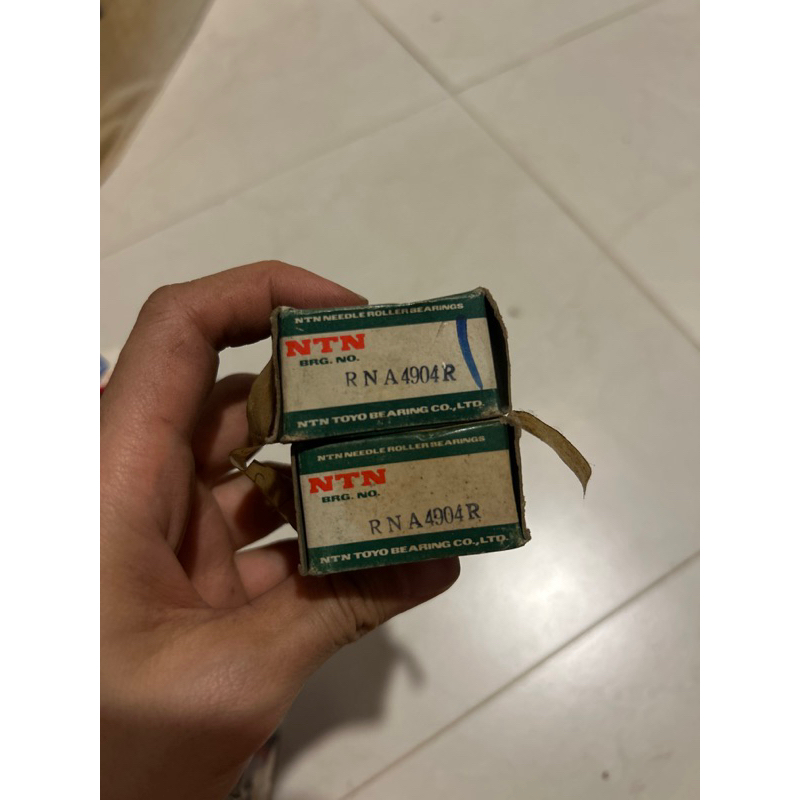 NTN bearings RNA 4904R ผลิตญี่ปุ่น ของแท้ ใหม่เอี่ยม