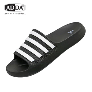 รองเท้าแตะ ADDA 58T02-M1 แบบสวมผู้ชาย EVA Foam เบา สบาย แห้งไว 7-10