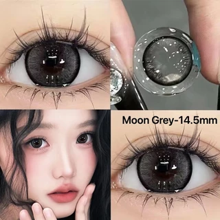 💄【ซื้อ2คู่ แถม ลิปสติก+ตลับ】Midroo เวลาโปรโมชั่นมีจำกัด มีหลายสไตล์ให้เลือก Brown/Grey/Pink14.0-14.5mm รายเดือน