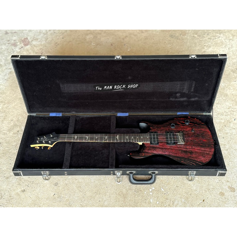 PRS SE Swamp Ash CE 24 Sandblasted Limited Edition (มือสอง)