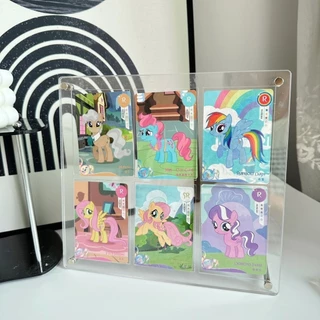 กรอบรูปอะคริลิค 1/4/6/9/12ช่อง กรอบรูป ใสและโปร่งใส กรอบรูป กันฝุ่น สามารถวางในแนวตั้งหรือแนวนอน