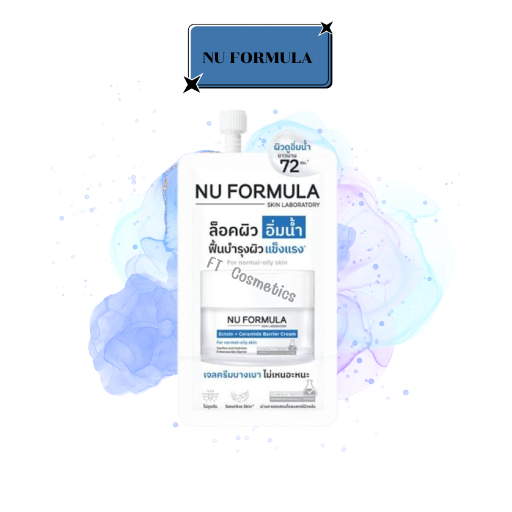 NU FORMULA SKIN LABORATORY 6 G