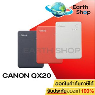 มีส่งด่วน Canon SELPHY QX20 Compact Photo Printer เครื่องปริ…