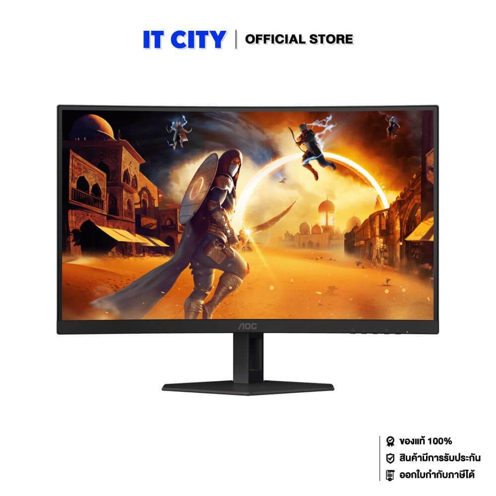 AOC Gaming Monitor Curved C27G4ZE - 27"/VA/280Hz/Adaptive Sync/3Y*3 MNL-002245