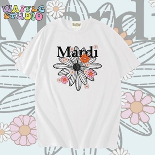 [ ส่งฟรี 🔥 ] WS0270 เสื้อยืดโอเวอร์ไซส์ เสื้อยืดเกาหลี ผ้าคอ…