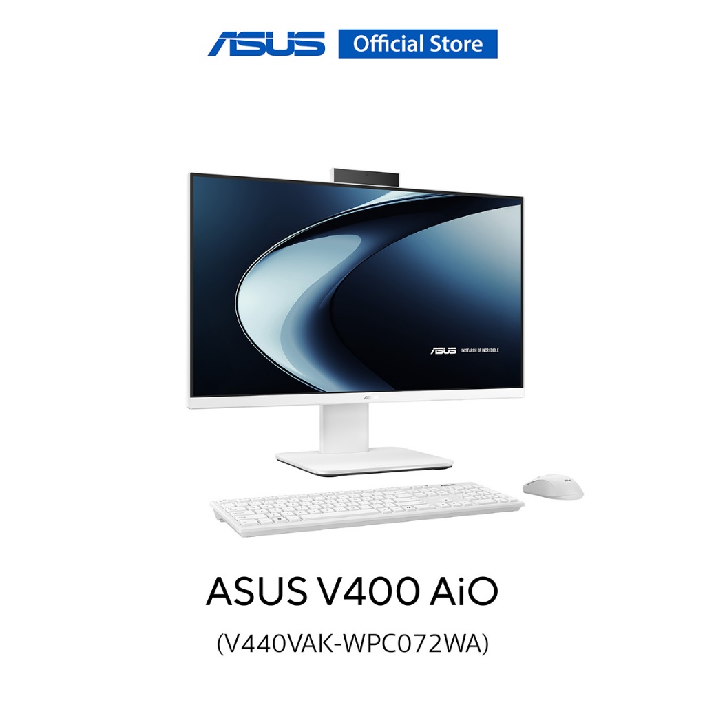 ASUS V400 AiO (V440VAK-WPC072WA) 23.8'' Full HD, i7-13620H, 16GB, 512GB SSD, W11