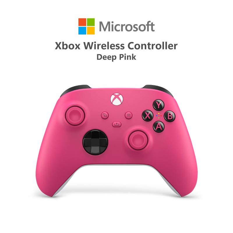 [Controller] Xbox Wireless Controller Deep Pink