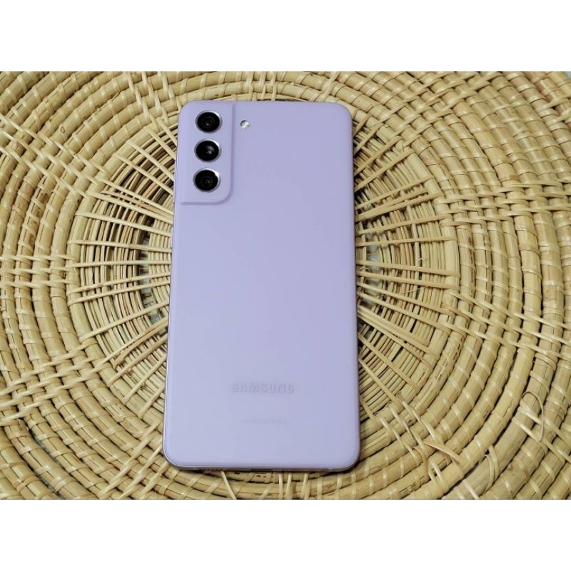 Samsung Galaxy s21fe 8/256 5G มือสอง สวยจอใส