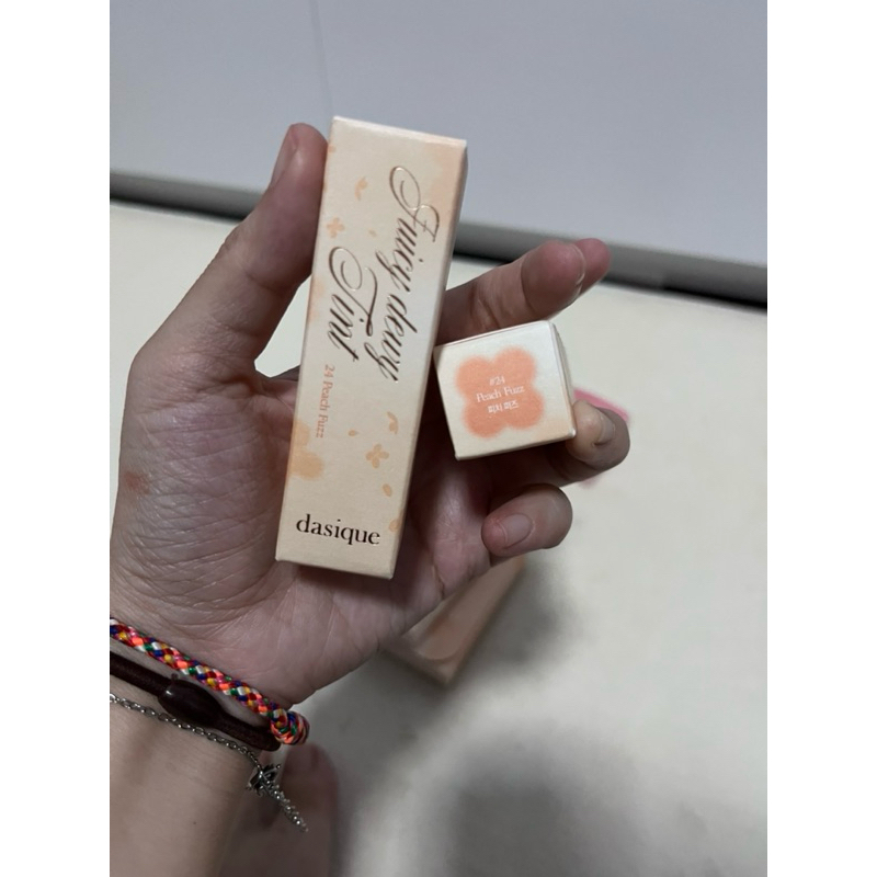 ส่งต่อจากถุงจุ่ม dasique มือ 1 🧡🧡