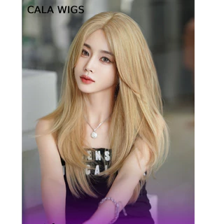 วิกผม วิกผมCALAWIGSวิกผมทรงใหม่ขายดี รวมทรงหลายแบบ วิกผมทำมาจากไหมเกาหลีเกรดพลีเนียม พร้อมส่ง