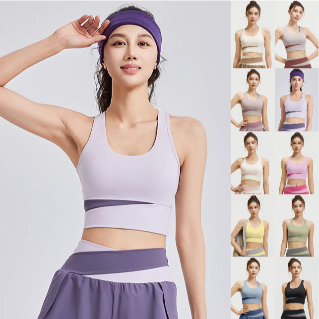 (S-3XL)✨Araya Lady ✨(YOGA-644) สปอร์ตบรา เสื้อสปอร์ตบราออกกำลังกาย สปอร์ตบราออกกำลังกาย ดีไซน์เข้ารูป