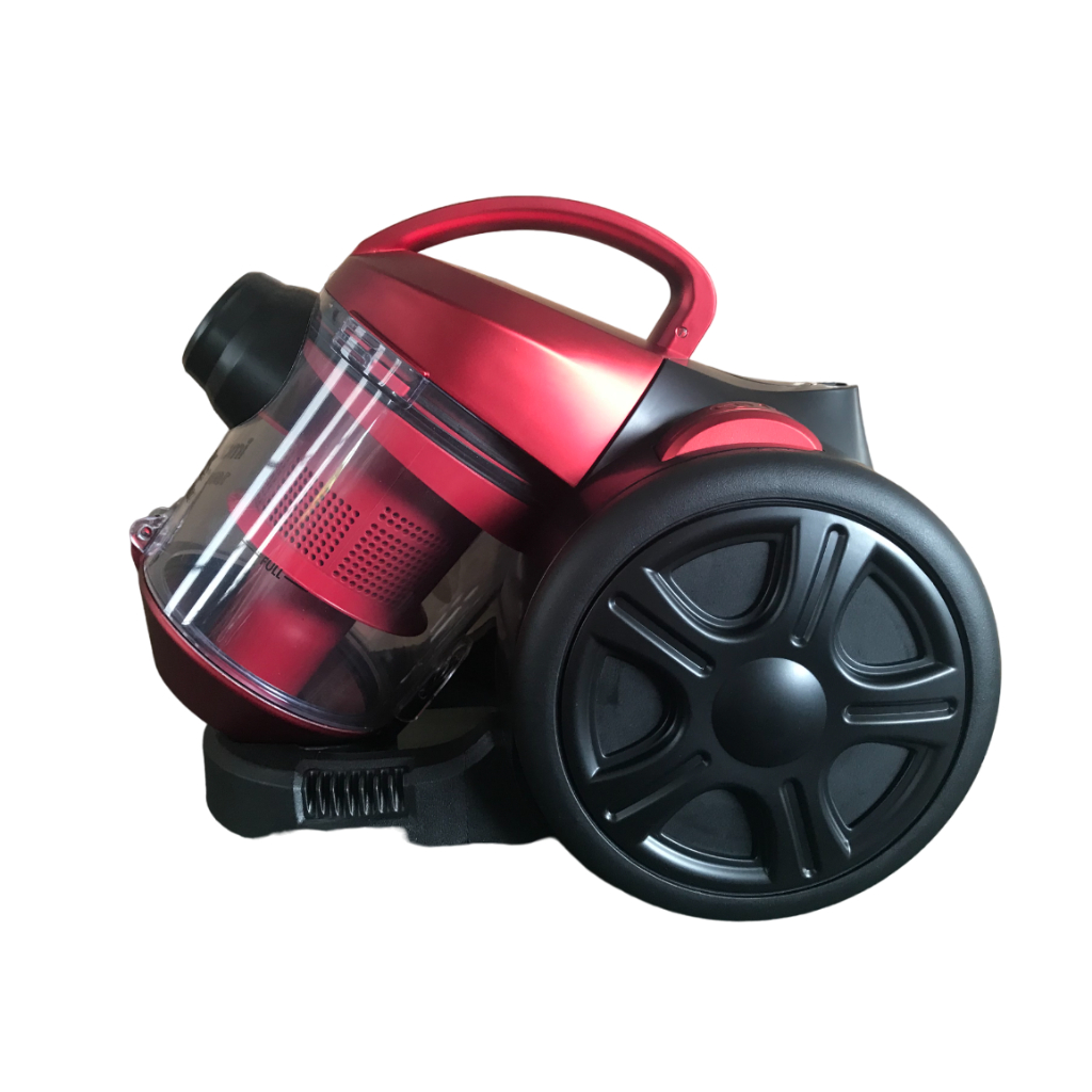 [เกรดบีราคาพิเศษ] Imarflex_Z_เครื่องดูดฝุ่น 1600 วัตต์ (สีแดง) VC-933R