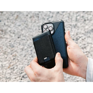 UAG - ที่เก็บบัตรติดหลังมือถือ รุ่น Metropolis Wallet