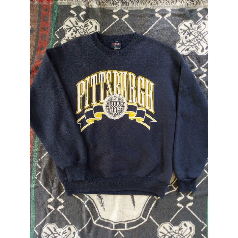 sweater jansport 90s made in USA