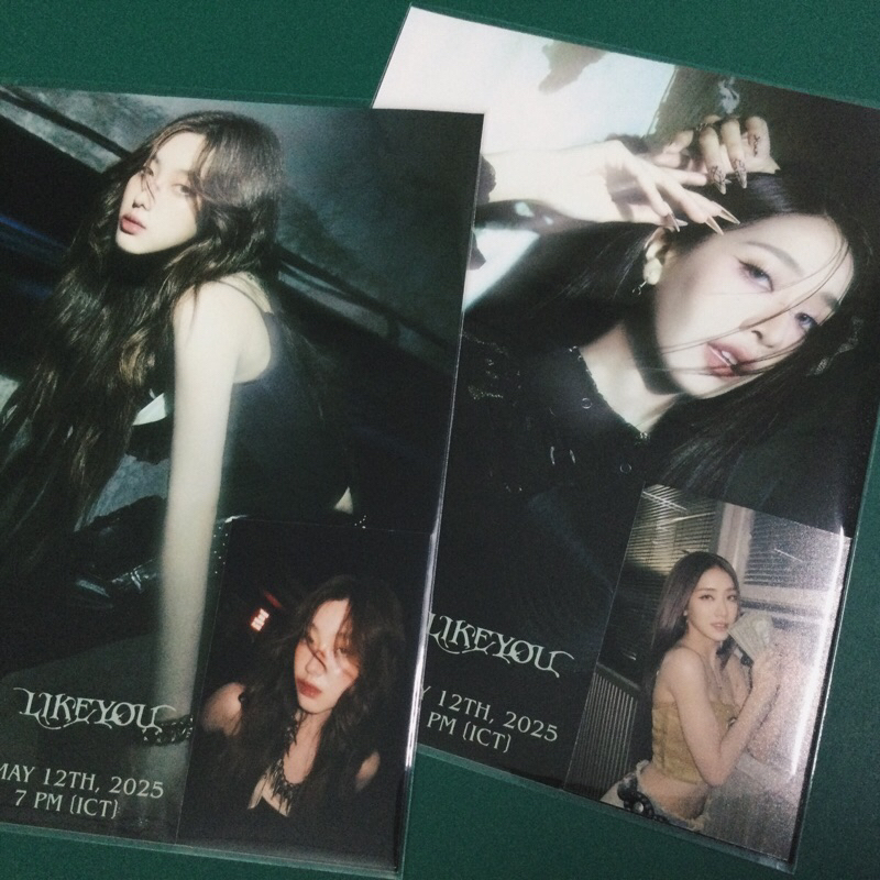 🦋💝 4EVE Woh oh oh / Keep a Secret / snooze / Like you / OLYMPOP / In LA : Photo 6”x8” 1 ใบ 15 บาท 💝🦋