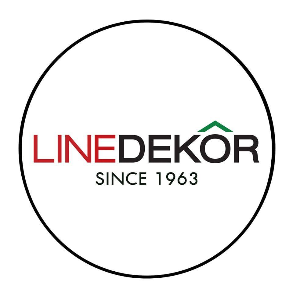 Linedekor ไม้บัวกลางซับวงกบ รหัส LD2002 ขนาด 5x300cm.